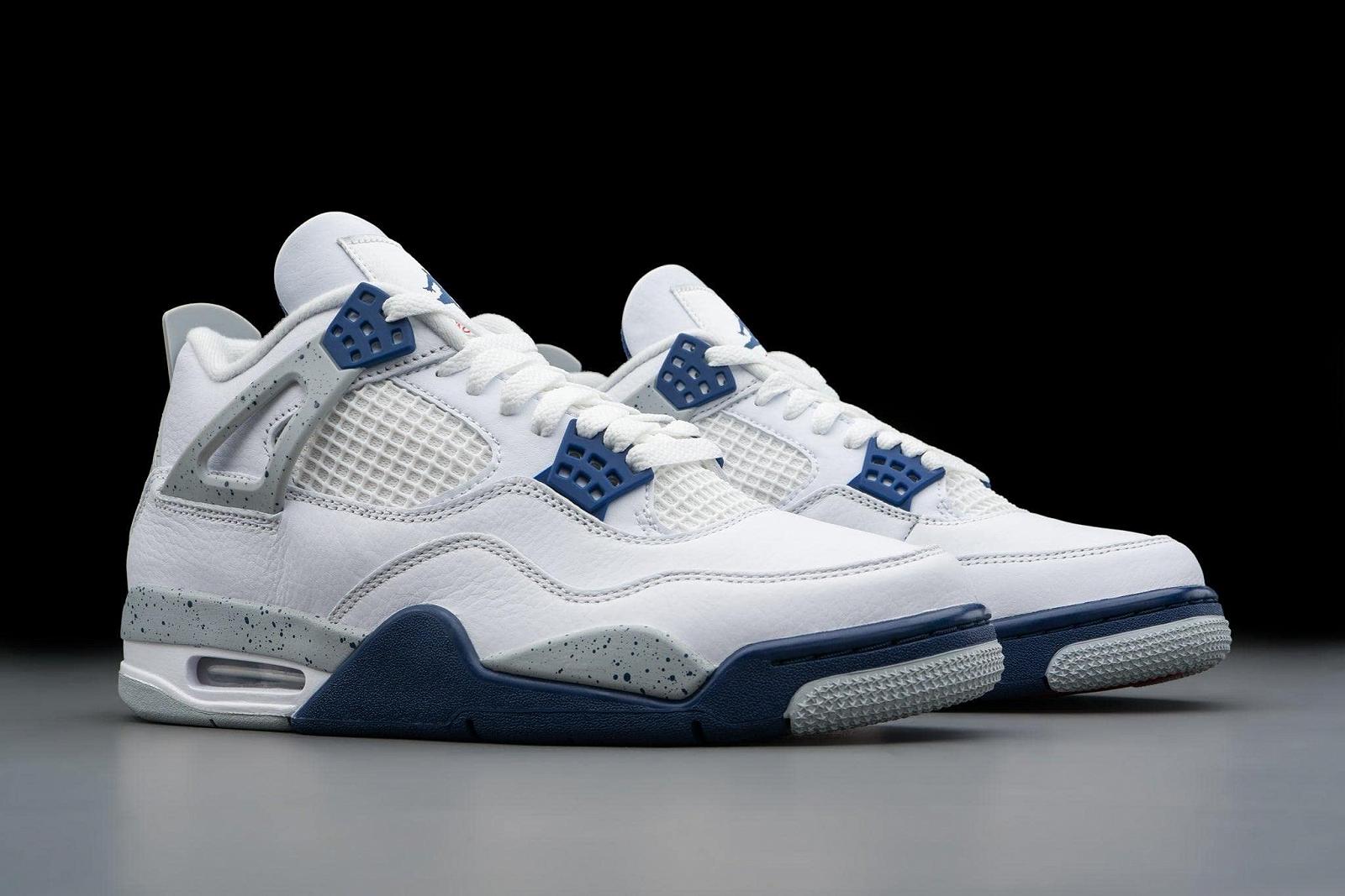 Кросівки Nike Air Jordan 4 Retro Og чоловічі, фото №5