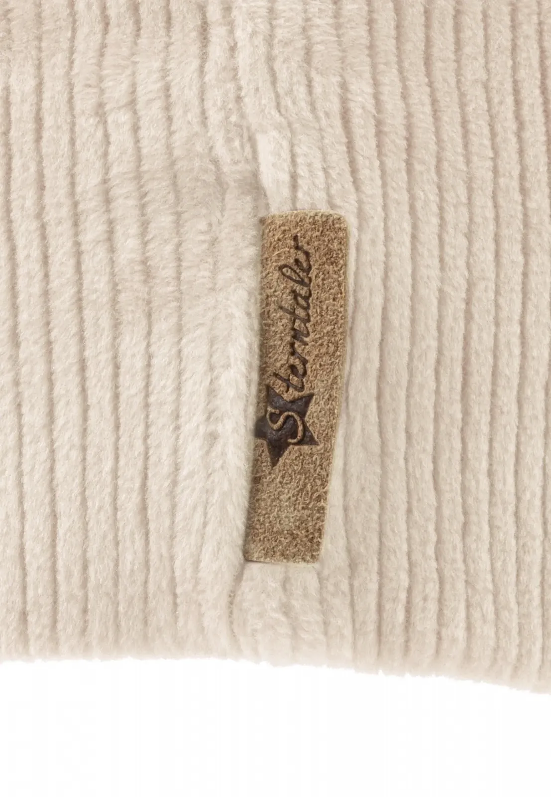 Шапка з принтом квітів Sterntaler для дівчаток дитяча з тканини змішаного складу, фото №5 Шапка з принтом квітів Sterntaler для дівчаток дитяча з тканини змішаного складу, фото №5