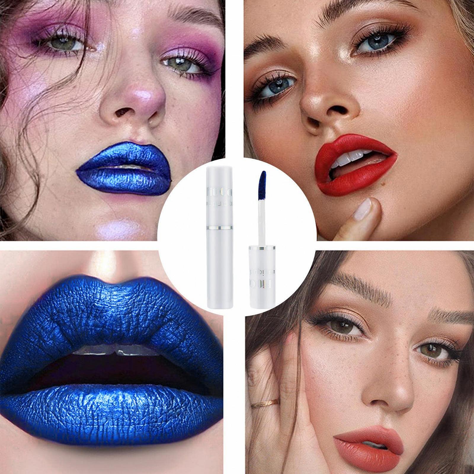 Блеск для губ Rosixehird Scrub 5 мл Waterproof Peel Off Portable Liquid Lipstick Matte Lip Makeup Non-Stick Lip Stain для женщин девушек всех типов кожи, фото №3 Блеск для губ Rosixehird Scrub 5 мл Waterproof Peel Off Portable Liquid Lipstick Matte Lip Makeup Non-Stick Lip Stain для женщин девушек всех типов кожи, фото №3