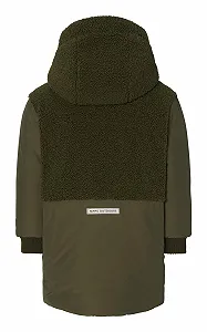 Двухсторонняя куртка Noppies Lecce для мальчиков synthetic.ua - Фото 1