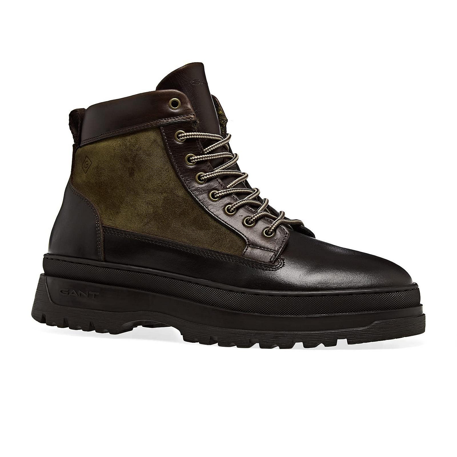 Черевики GANT St Grip Mid Lace, фото №5