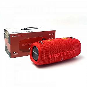 Bluetooth колонка Hopestar H50 червоний synthetic.ua - Фото 1