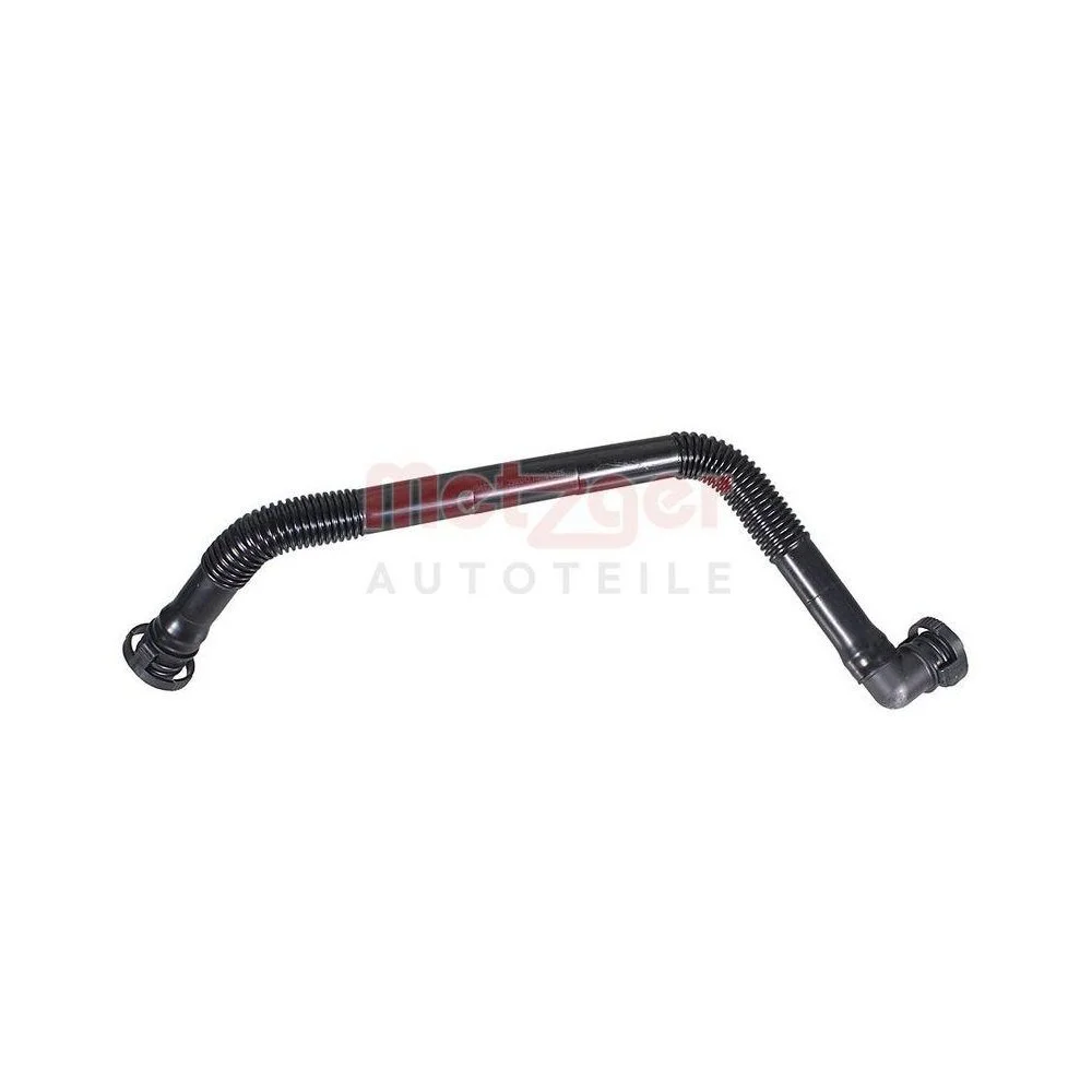 Шланг вентиляції картера METZGER 2380242 для PORSCHE, фото №1