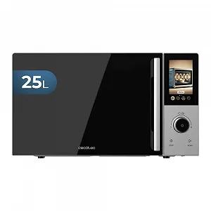 Микроволновая печь Cecotec Combi Convection 2500 Touch 25 л 2200 Вт + 1200 Вт - Фото 1