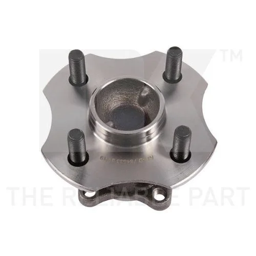 Комплект підшипника ступиці NK 764533 для TOYOTA задній міст, фото №2