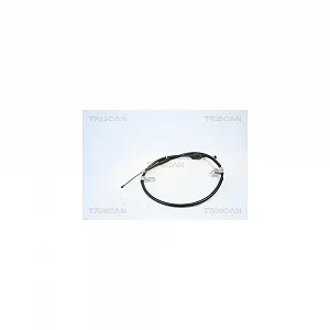 Трос стояночного гальма TRISCAN 8140 43111 для HYUNDAI задній лівий - Фото 1