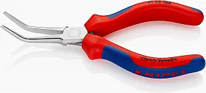Плоскогубцы KNIPEX 31 25 160, хром-ванадиевая сталь, 160 мм synthetic.ua - Фото 1