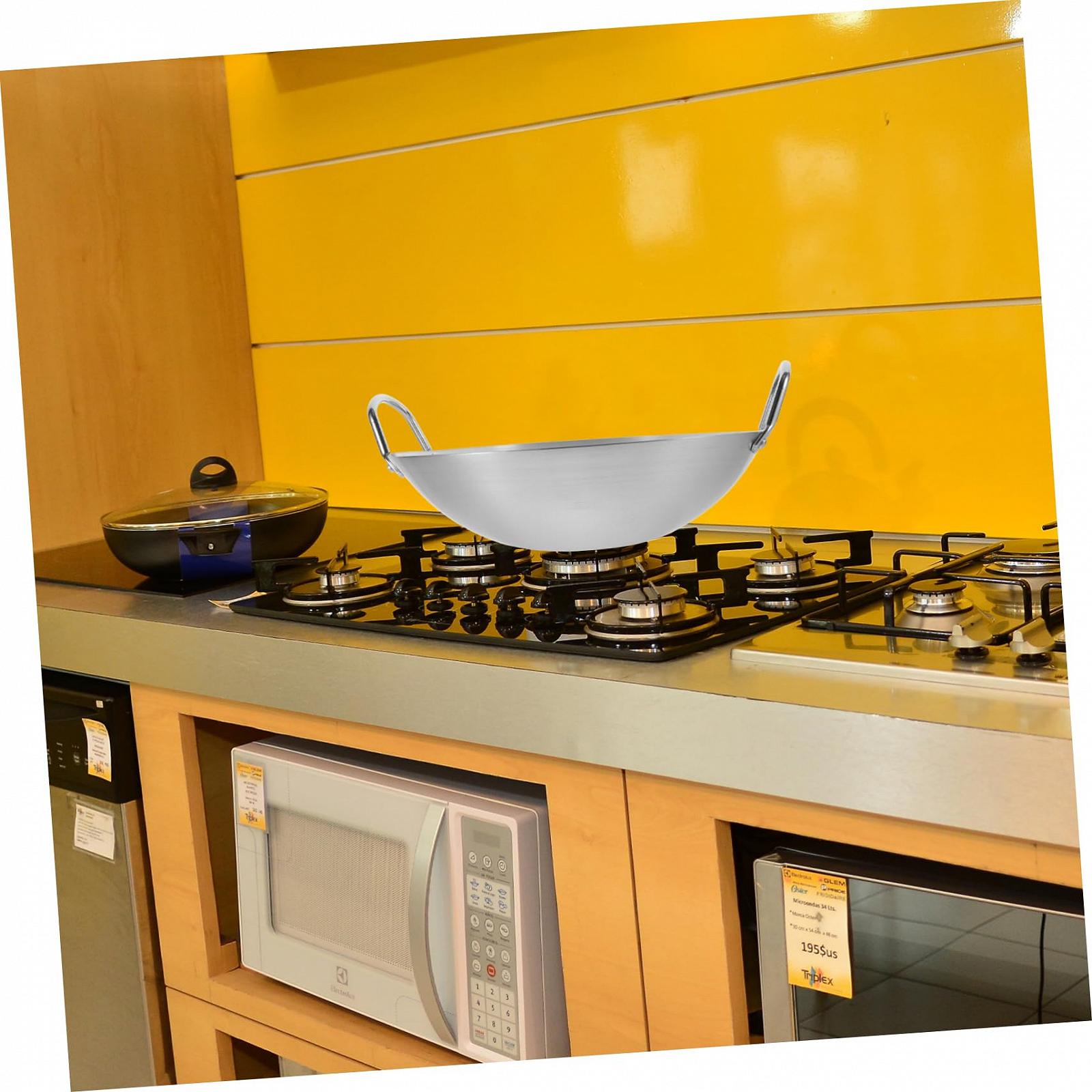 Wok LABRIMP Stainless Steel, фото №5