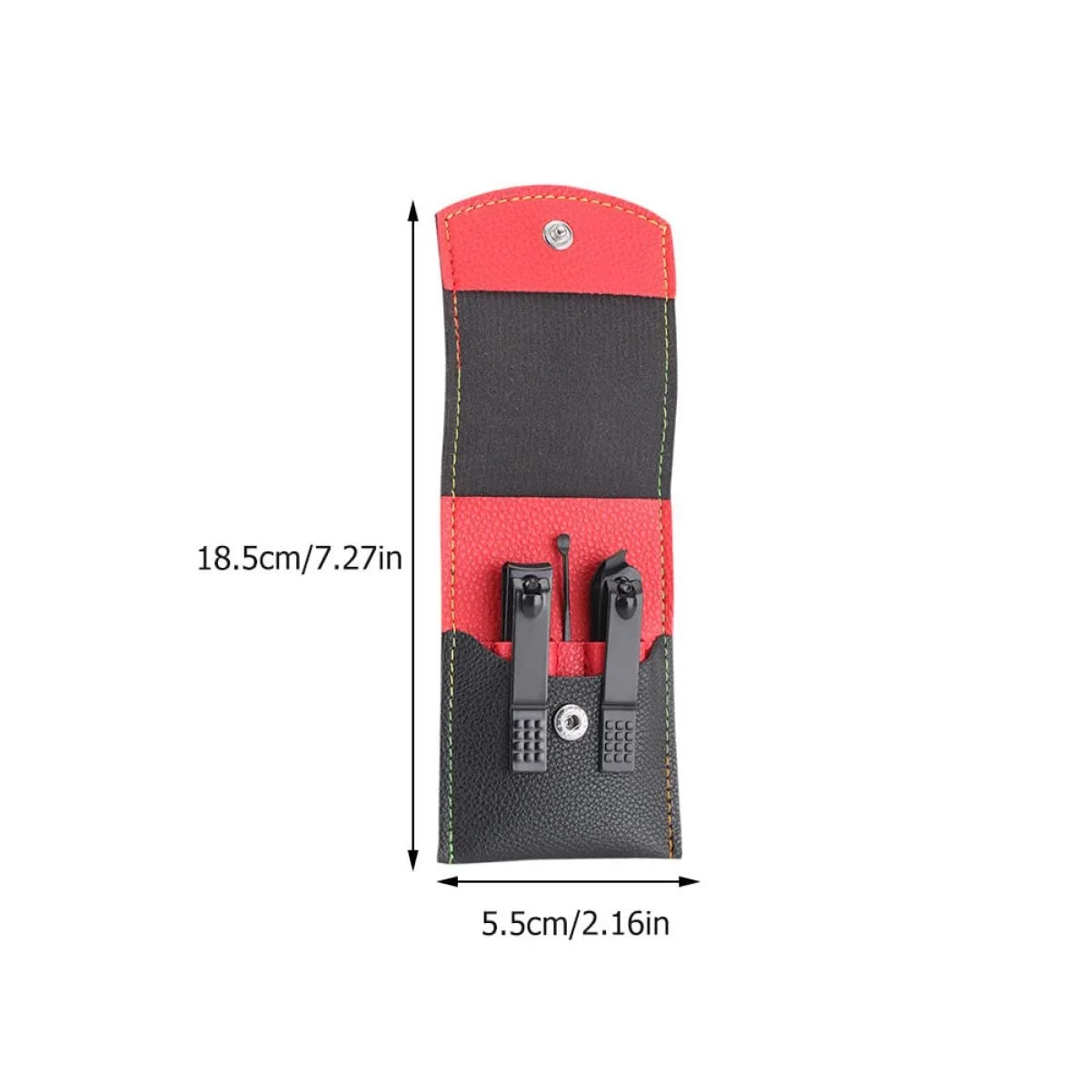 Набор маникюрных кусачек Healvian 4 шт., фото №8 Набор маникюрных кусачек Healvian 4 шт., фото №8