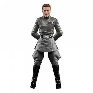 Фигурка Star Wars The Black Series The Bad Batch Vice Admiral Rampart 15 см - Фото 1