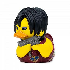 Фігурка гумова качка Ada Wong Resident Evil Collectible Vinyl TUBBZ Box Edition - Фото 1
