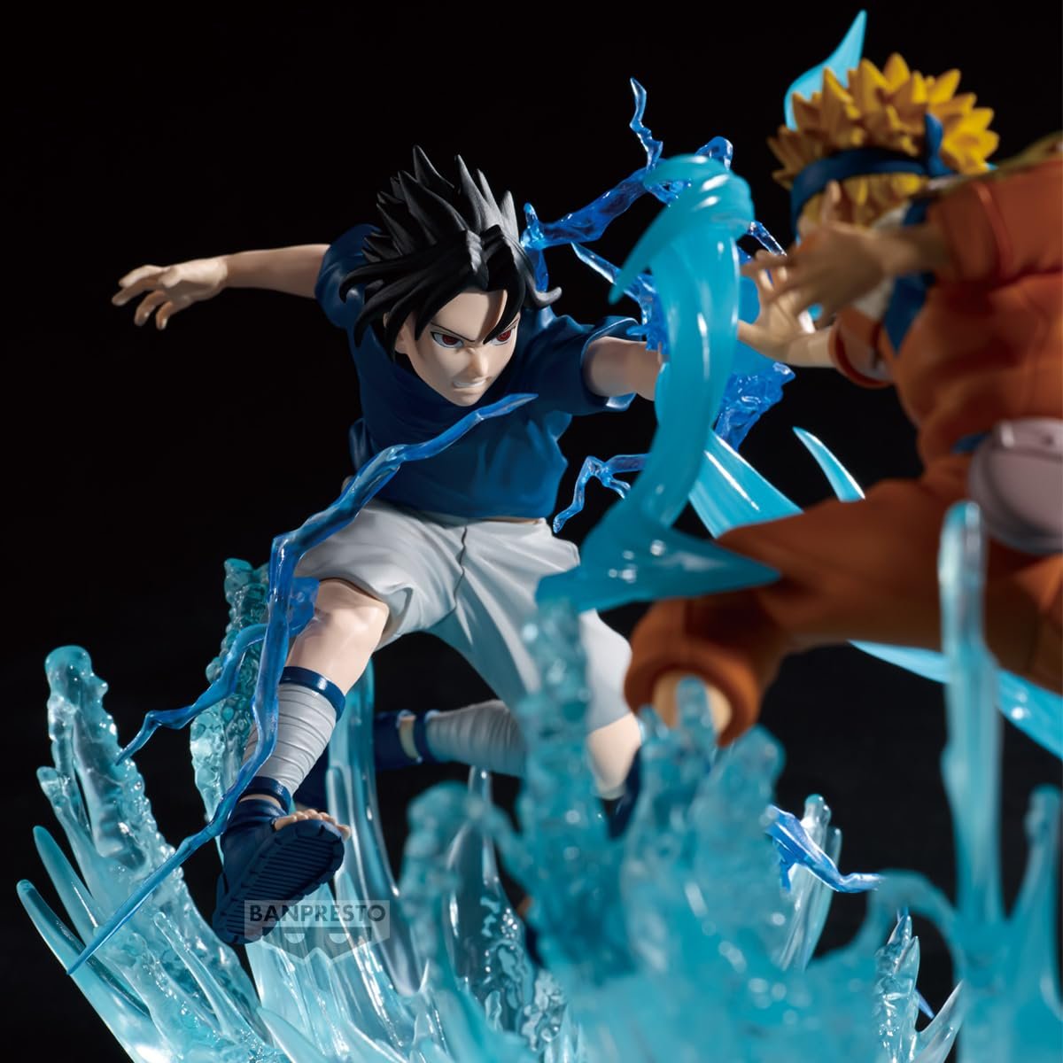 Фигурка Banpresto Uchiha Naruto Combination Battle, 12 см, многоцветная, фото №5