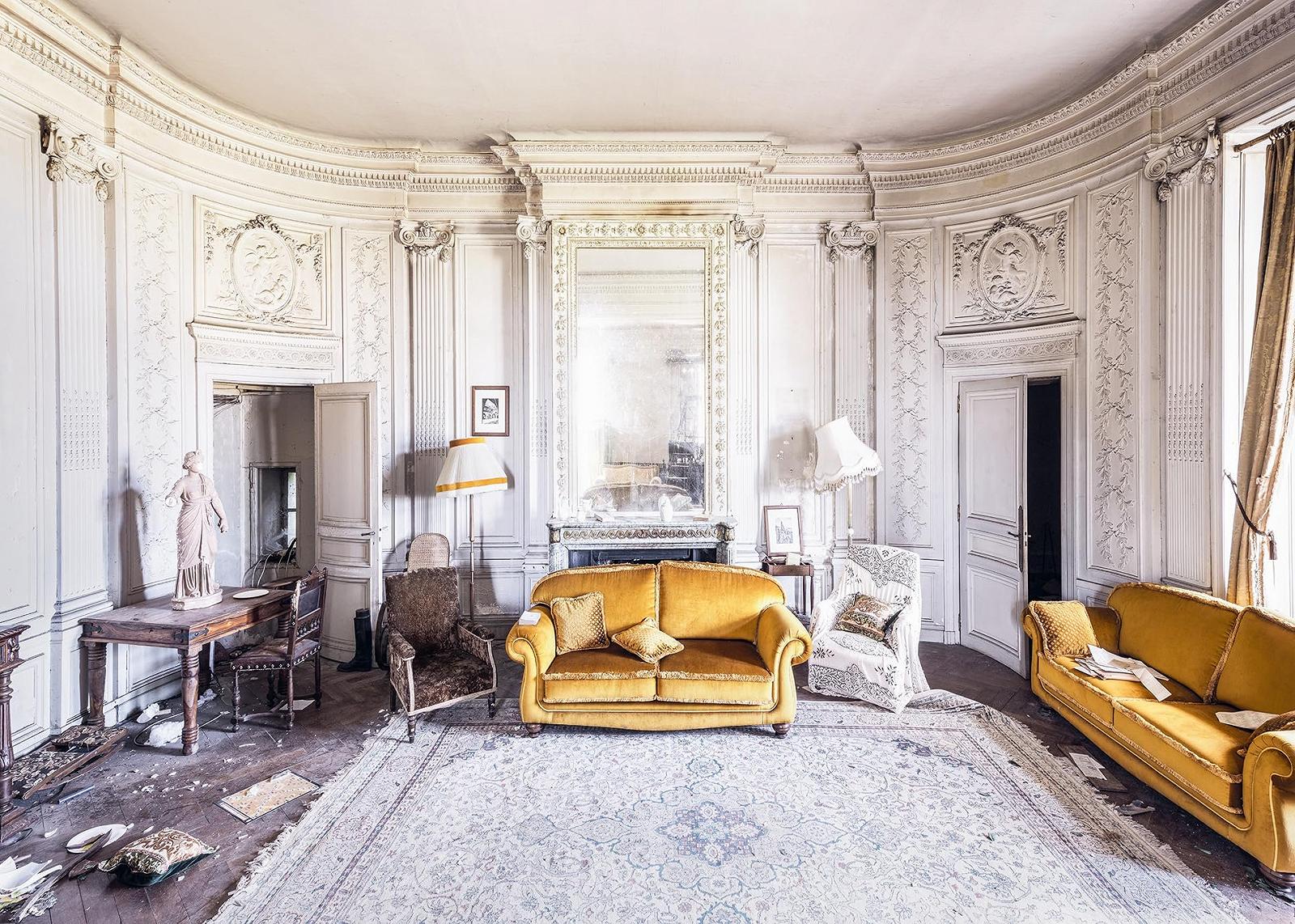 Пазл Ravensburger Lost Places White Room 1000 элементов, фото №1