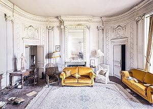 Пазл Ravensburger Lost Places White Room 1000 элементов - Фото 1