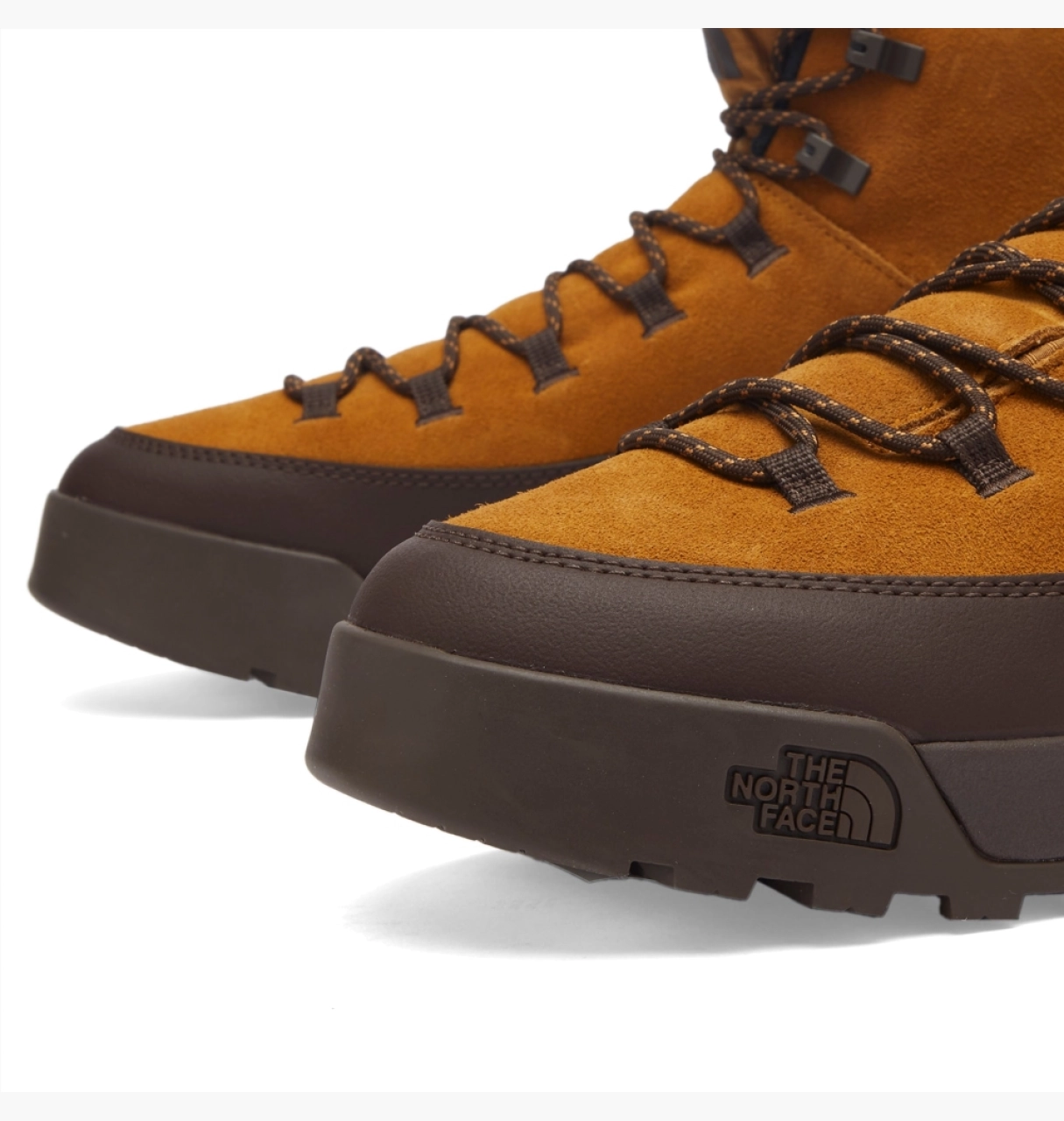 Черевики The North Face Glenclyffe Urban Brown 40.5, фото №4