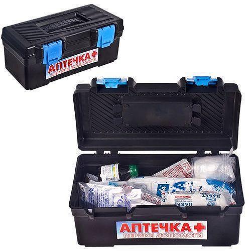 Аптечка АМА-2 АВТОБУС на 18человек с охлажд контейнером, фото №4