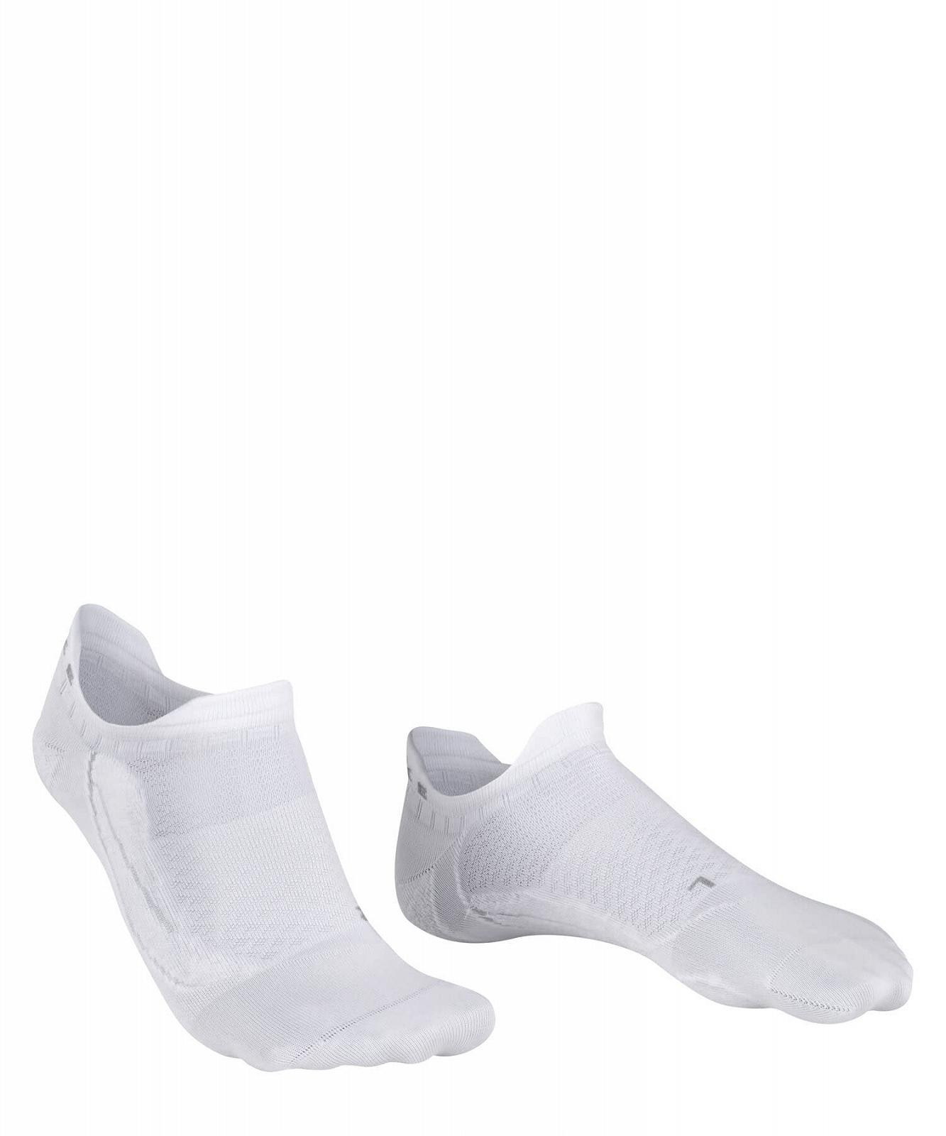 Шкарпетки для гольфу FALKE GO5 Invisible Ultralight Padding, дихаючі, швидковисихаючі, фото №3