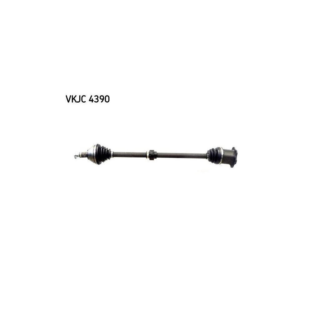 Привідний вал SKF VKJC 4390 передній правий для SEAT VW, фото №1