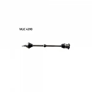 Приводной вал SKF VKJC 4390 передний правый для SEAT VW - Фото 1
