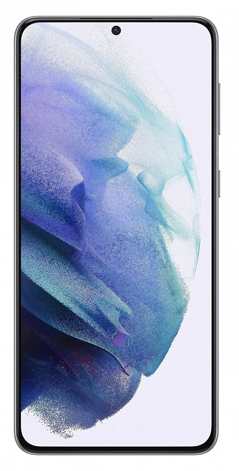 Смартфон Samsung Galaxy S21+ 5G 256ГБ Dual SIM Phantom Silver, фото №1