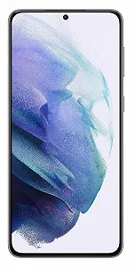 Смартфон Samsung Galaxy S21+ 5G 256ГБ Dual SIM Phantom Silver - Фото 1