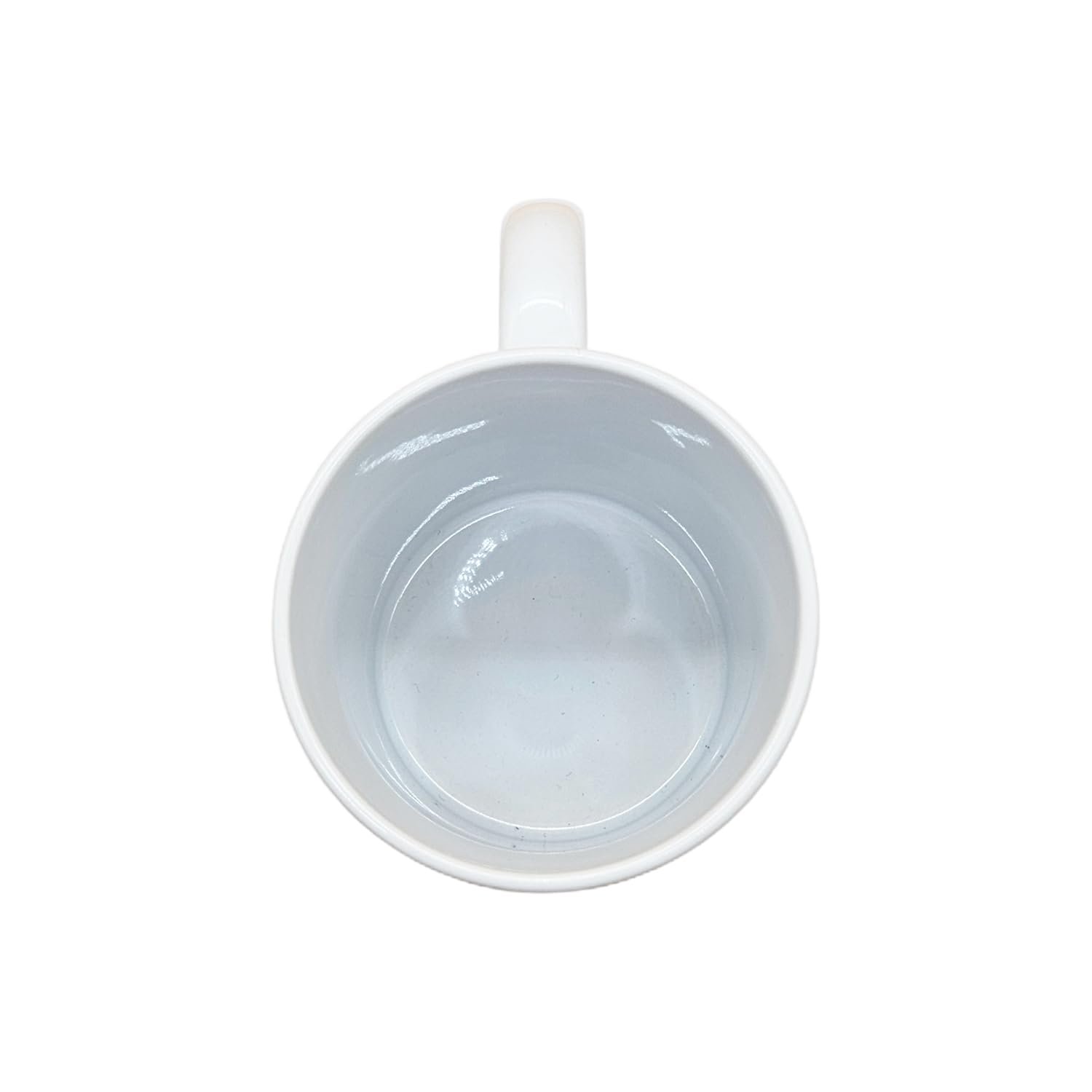 Дитяча Керамічна Кружка з Бджілкою 330 мл, Біла, фото №2