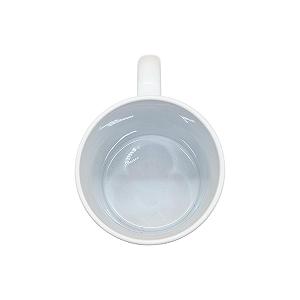 Дитяча Керамічна Кружка з Бджілкою 330 мл, Біла synthetic.ua - Фото 1