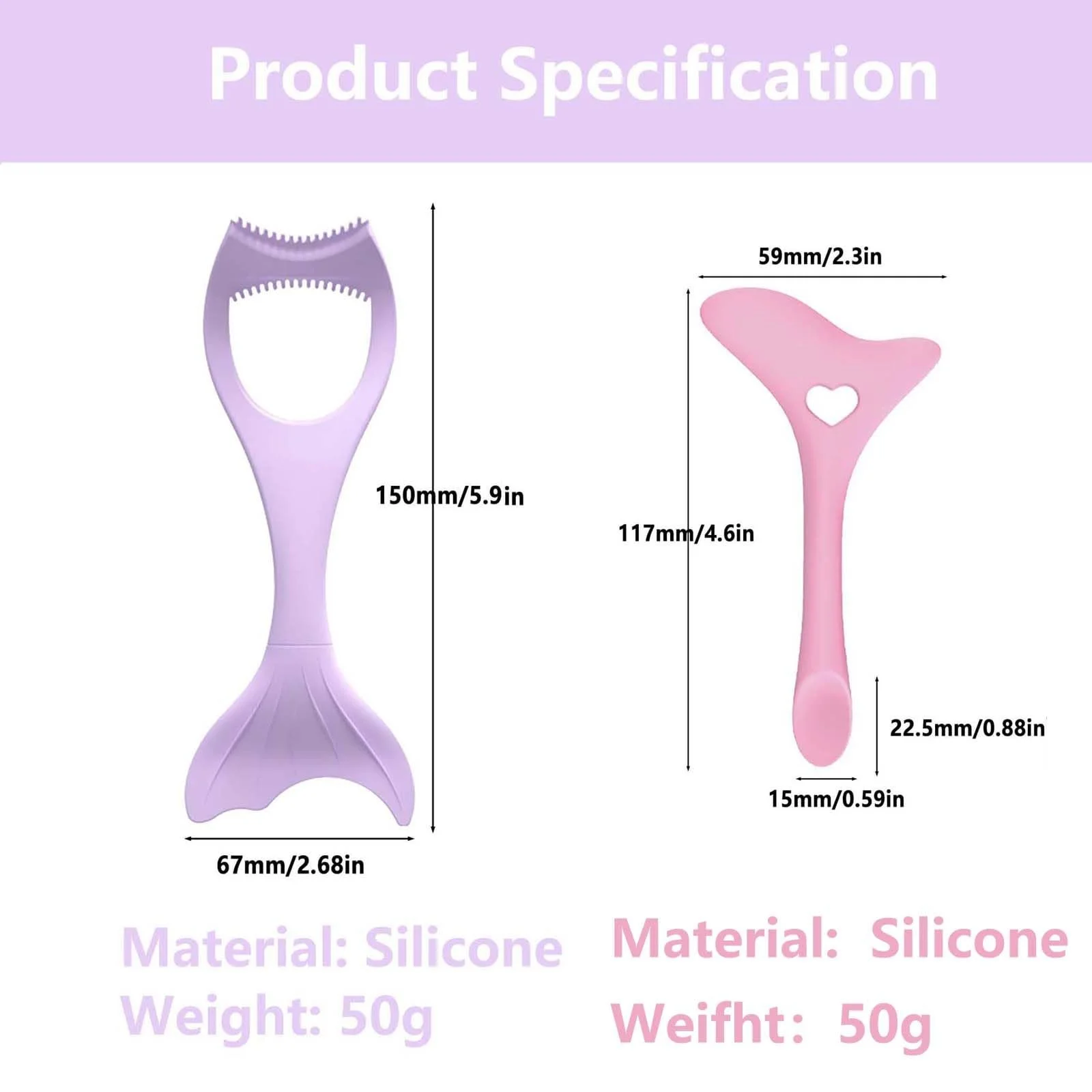 Шаблон для вій SVOCK Y трафарет, фото №7