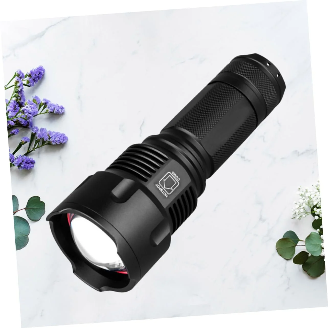 Фонарик OSALADI Мини Черный Перезаряжаемый фонарик для кемпинга Портативный фонарик, фото №5 Фонарик OSALADI Мини Черный Перезаряжаемый фонарик для кемпинга Портативный фонарик, фото №5