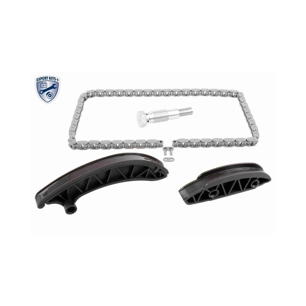 Комплект цепи ГРМ VAICO EXPERT KITS + V30-10018-BEK для MERCEDES-BENZ, SEAT, фото №1