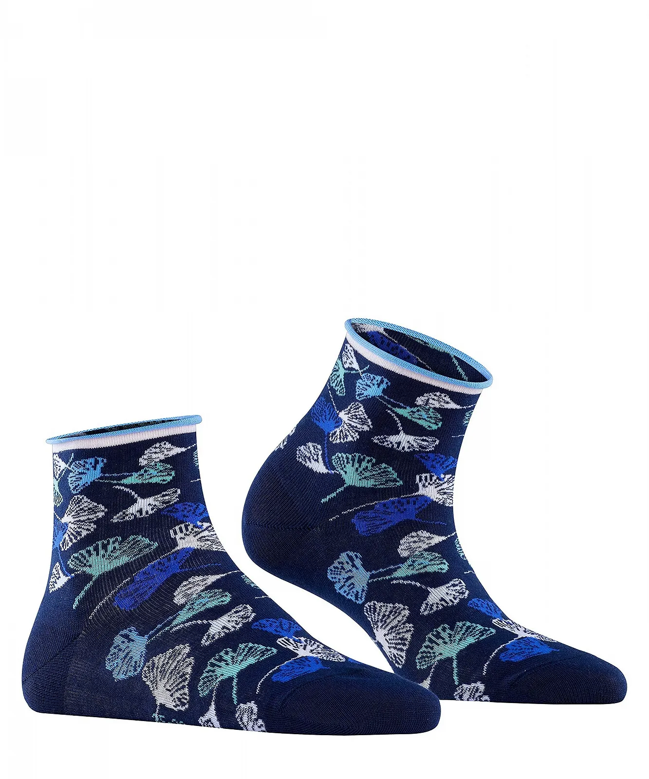 Носки-следки Esprit Ginkgo Leaves W Sso (1 пара), фото №3 Носки-следки Esprit Ginkgo Leaves W Sso (1 пара), фото №3