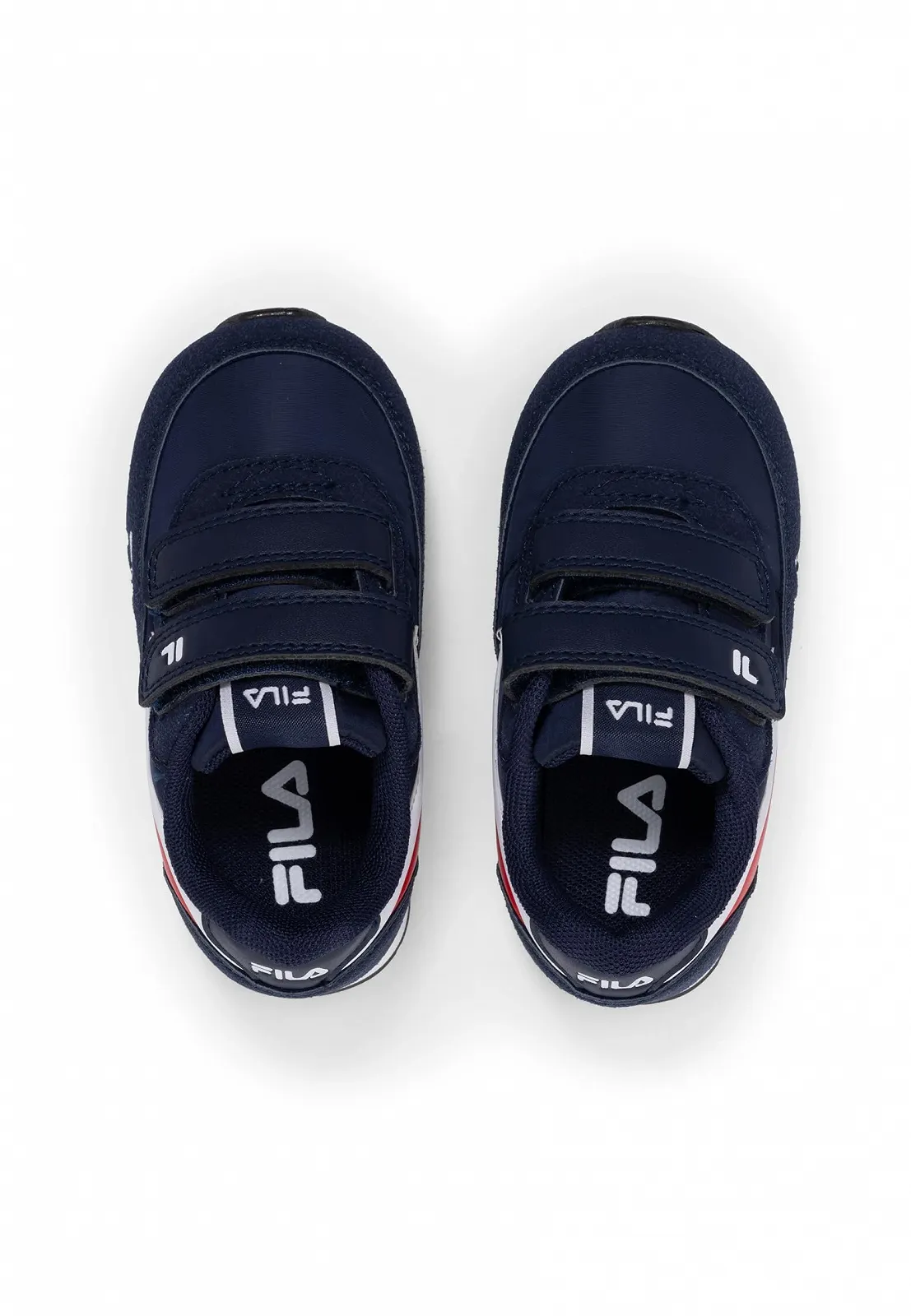 Дитячі Кросівки FILA Orbit Revolution Velcro TDL, фото №5