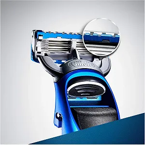 Бритва-стайлер Gillette Fusion Proglide Styler Razor / Со сменным картриджем / 3-в-1 synthetic.ua - Фото 1