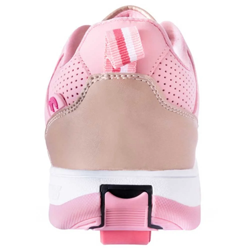 Кросівки на коліщатках BREEZY ROLLERS 2195711 Рожевий/Рожевий, фото №4