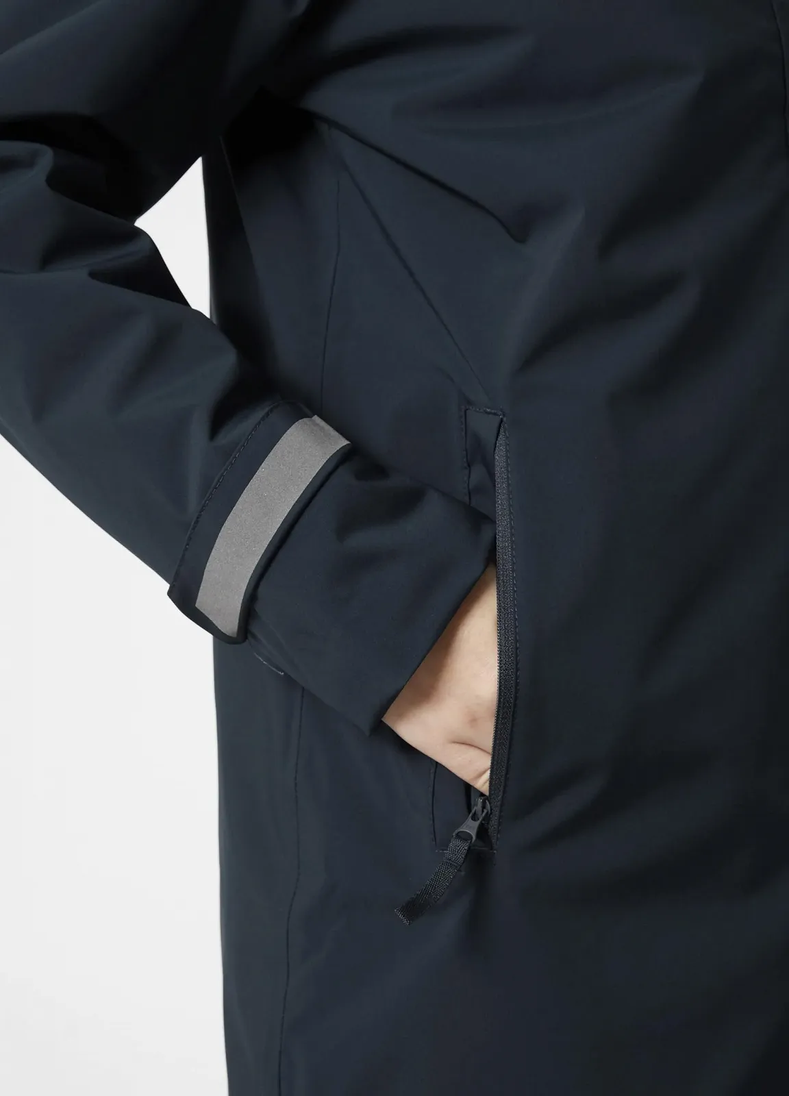 Жіноча утеплена куртка Helly Hansen Victoria, фото №5