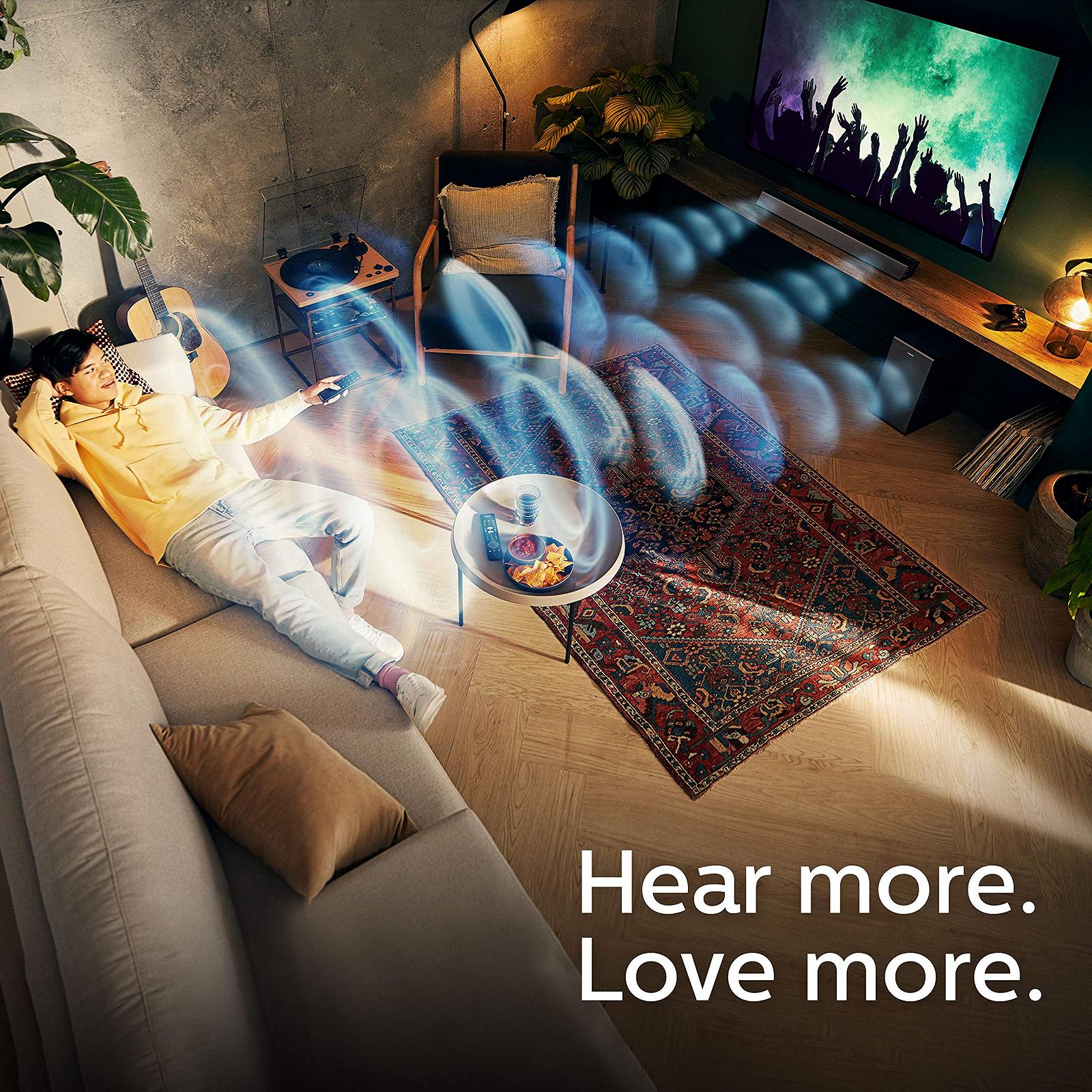 Саундбар Philips Bluetooth, фото №3
