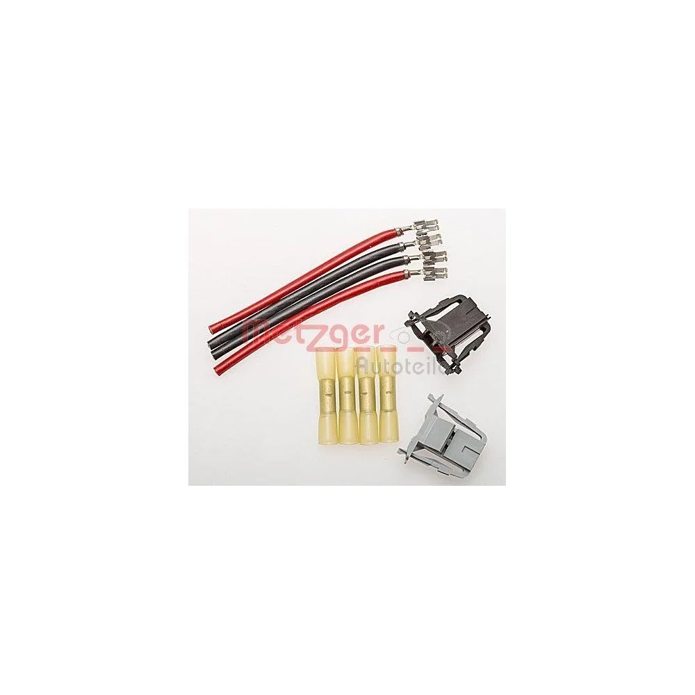 Ремкомплект кабелів, вентилятор обігрівача салону (система передпускового підігріву двигуна) METZGER 2322021, фото №1