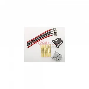 Ремкомплект кабелів, вентилятор обігрівача салону (система передпускового підігріву двигуна) METZGER 2322021 - Фото 1