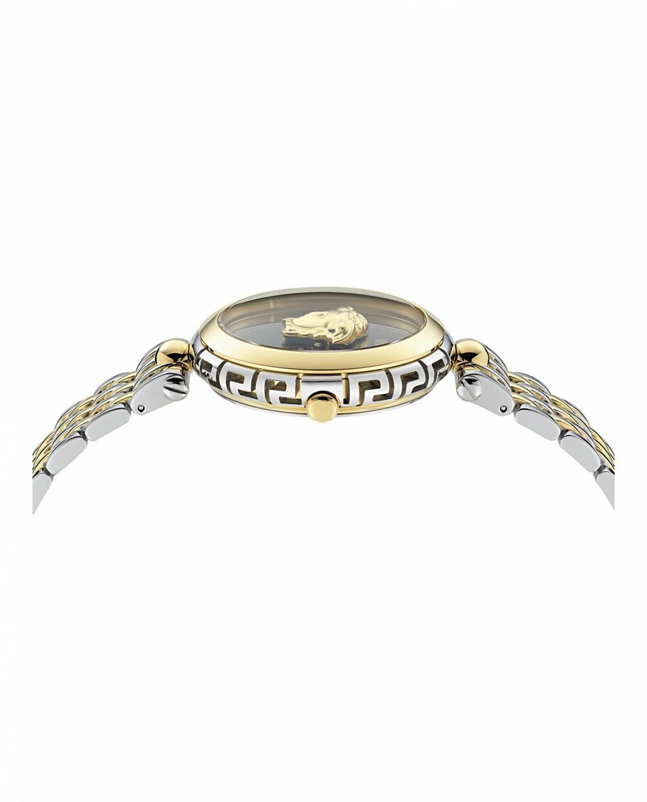 Часы Versace, разноцветный, Браслет, фото №2