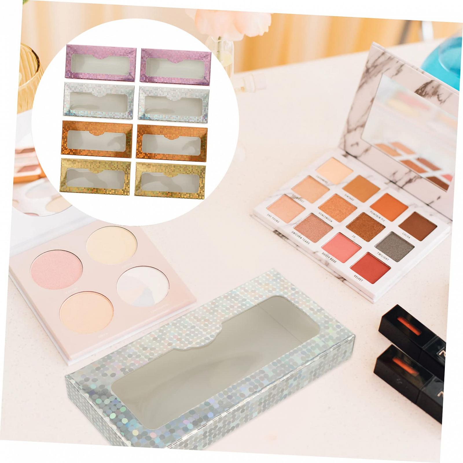 Контейнеры Angoily Travel Pack of 16 Box для ресниц Бумажный косметический контейнер для путешествий, фото №4 Контейнеры Angoily Travel Pack of 16 Box для ресниц Бумажный косметический контейнер для путешествий, фото №4