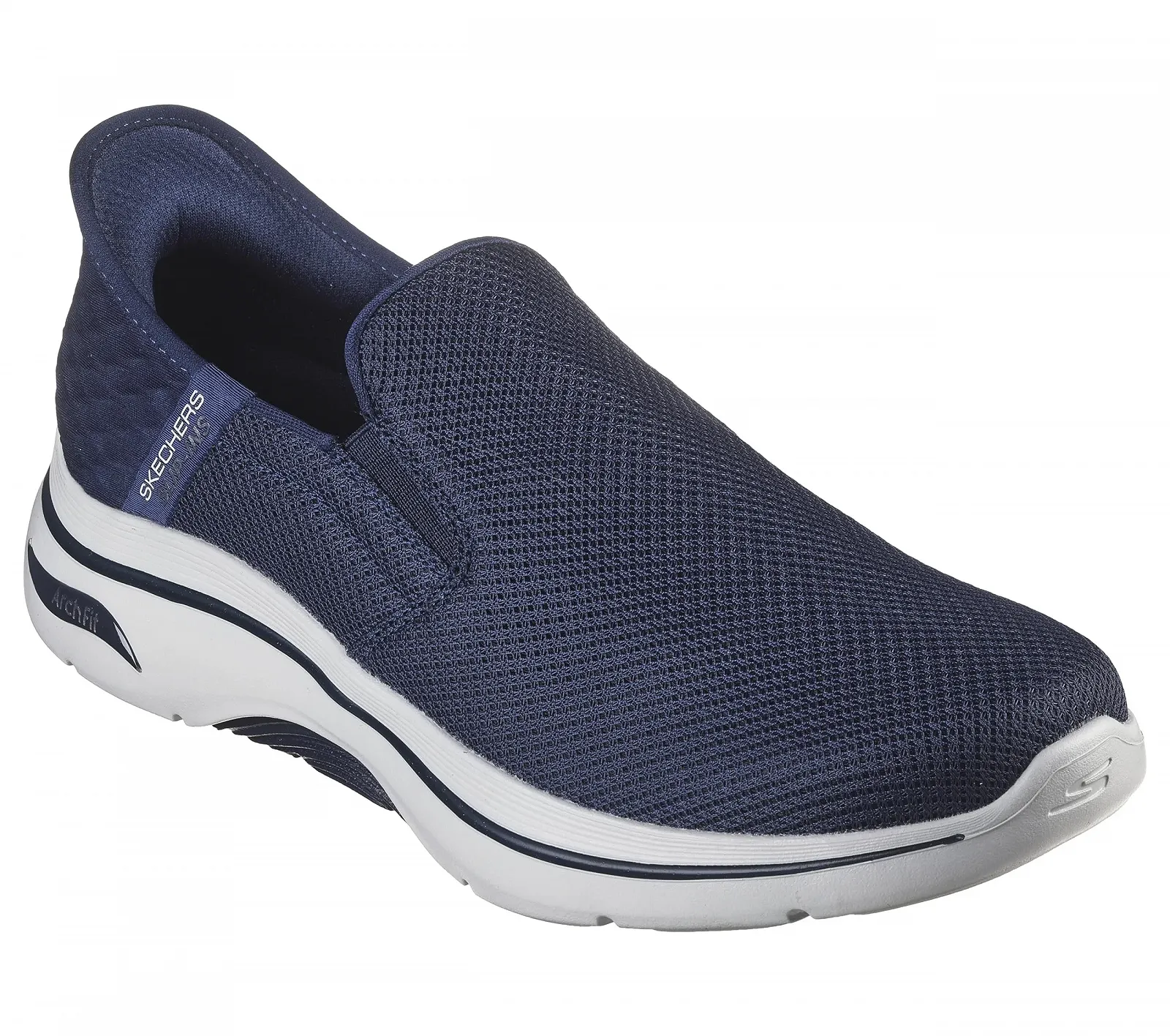 Чоловічі Кросівки Skechers Go Walk Arch Fit 2.0, фото №2