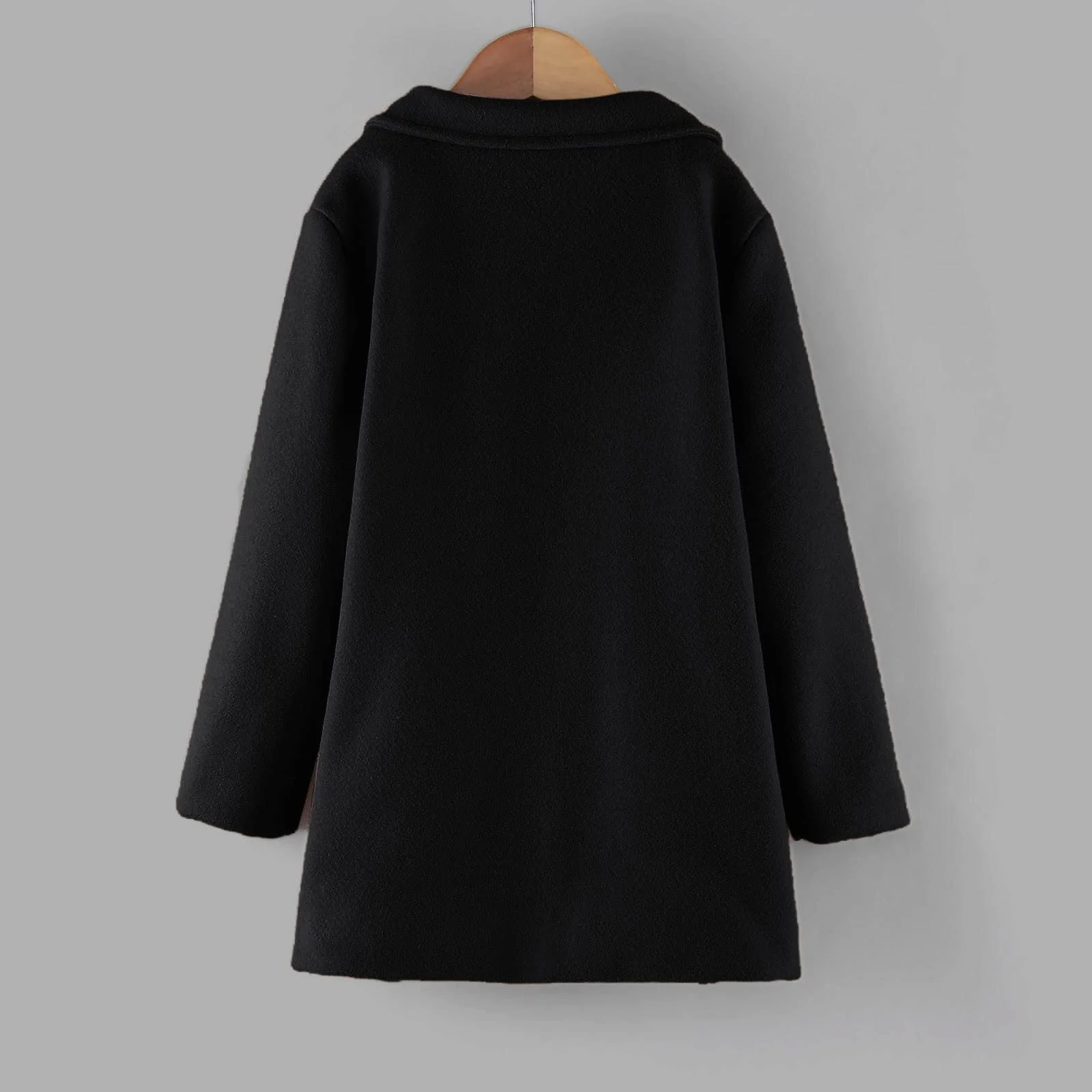 Пальто для малышей Зимняя куртка Теплая флисовая куртка, фото №7