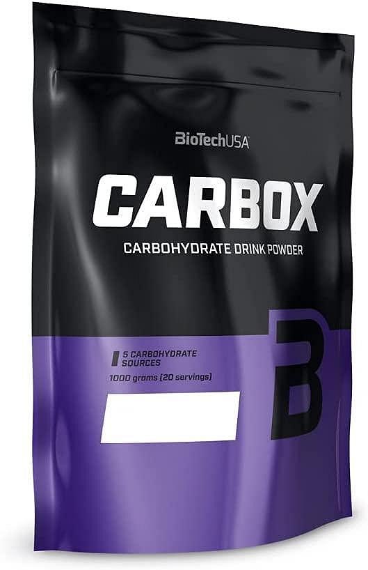 Углеводи Carbox 1 кг лимон, фото №1