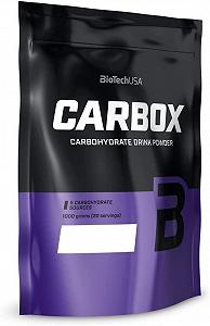 Углеводи Carbox 1 кг лимон