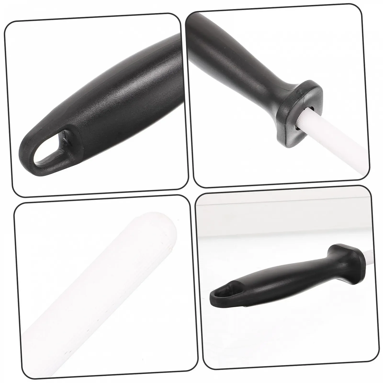 Керамическая точилка для ножей TOYANDONA Легкая и прочная, для кухни и быта, фото №7