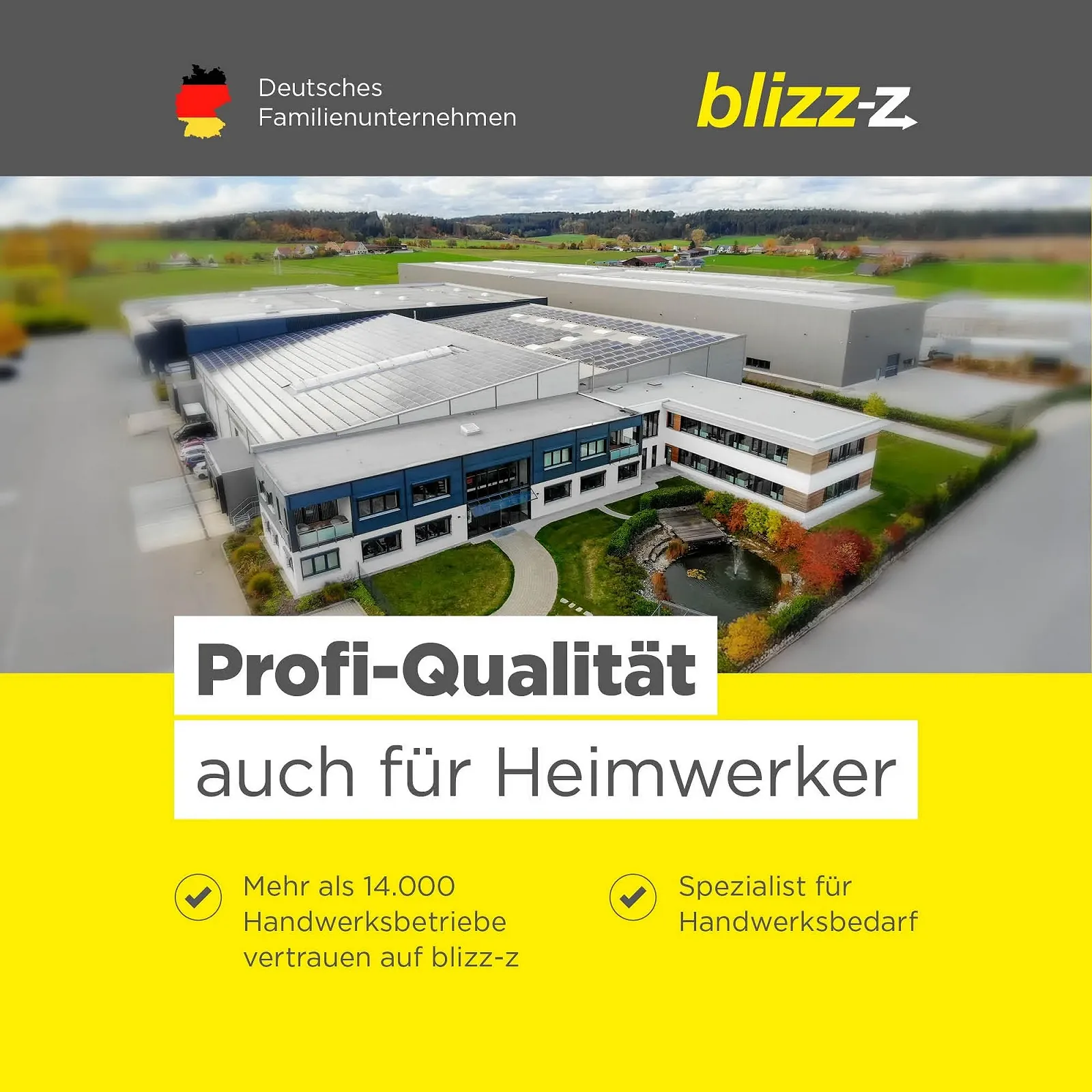 Кувалда blizz-z Professional 5 кг черно-желтая (дерево/ПП), фото №4 Кувалда blizz-z Professional 5 кг черно-желтая (дерево/ПП), фото №4