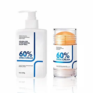 Лосьон для тела и крем для ног Urea 60% мочевины и 2% салициловой кислоты - Фото 1