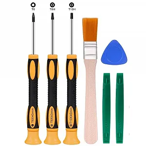 Набір викруток Fixinus T6 T8 T10 Магнітний 7 шт. - Фото 1