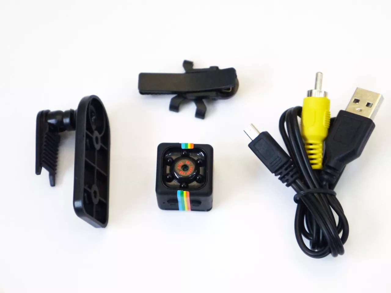 Видеокамера RIAS SQ11 Mini DX Black 4_00054, фото №5 Видеокамера RIAS SQ11 Mini DX Black 4_00054, фото №5