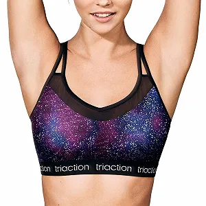 Бюстгальтер-топ Triumph Triaction Balance Tops P Ex без кісточок - Фото 1